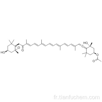 Fucoxanthine CAS 3351-86-8